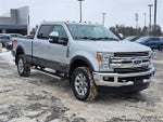 2017 Ford F-250SD Lariat