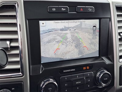 2017 Ford F-250SD Lariat