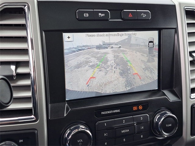 2017 Ford F-250SD Lariat