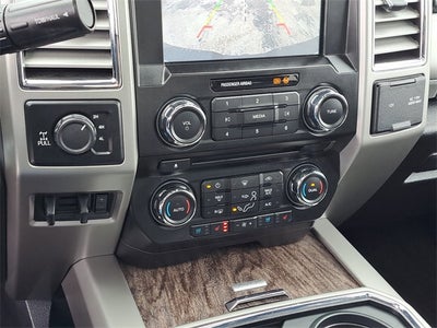 2017 Ford F-250SD Lariat