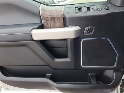 2017 Ford F-250SD Lariat