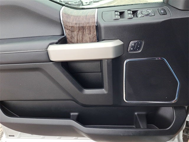 2017 Ford F-250SD Lariat