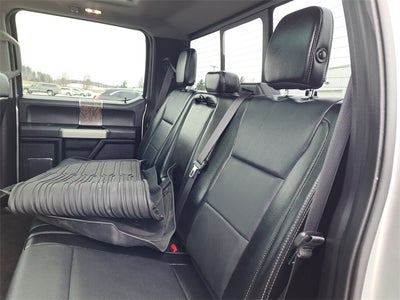 2017 Ford F-250SD Lariat