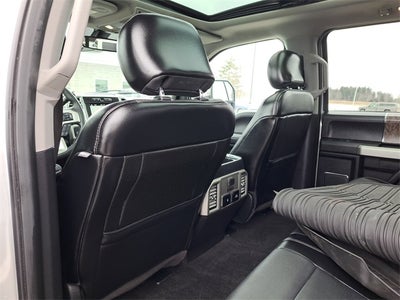 2017 Ford F-250SD Lariat