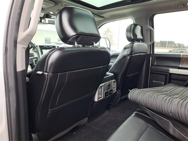 2017 Ford F-250SD Lariat