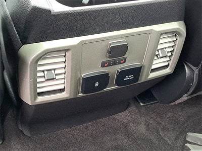 2017 Ford F-250SD Lariat