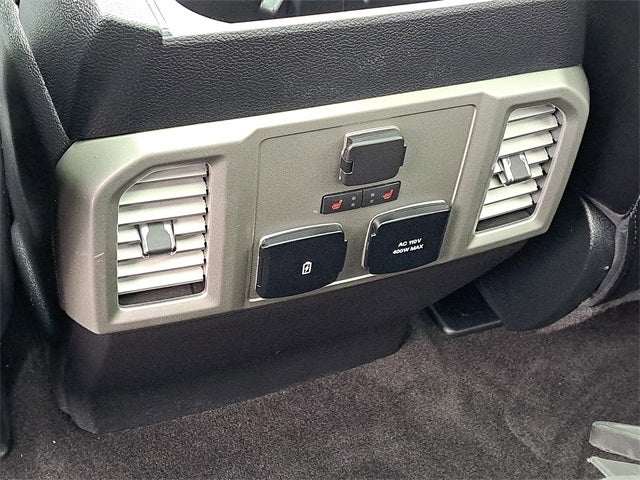 2017 Ford F-250SD Lariat