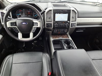 2017 Ford F-250SD Lariat