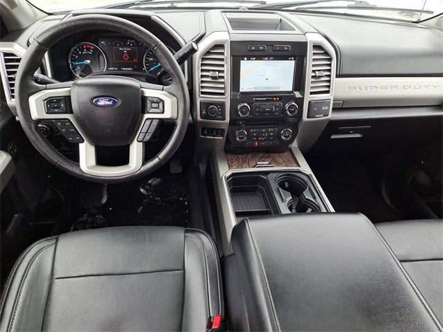 2017 Ford F-250SD Lariat