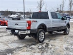 2017 Ford F-250SD Lariat