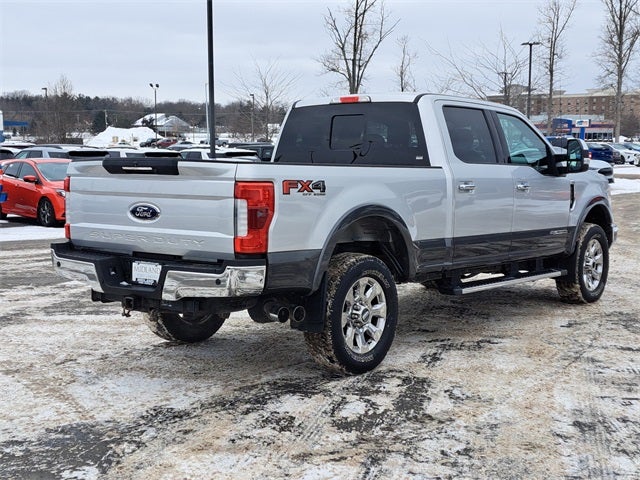2017 Ford F-250SD Lariat