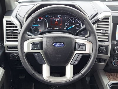 2017 Ford F-250SD Lariat