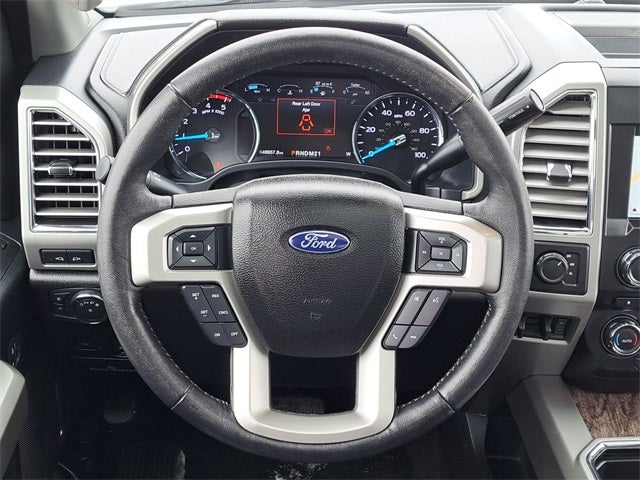 2017 Ford F-250SD Lariat