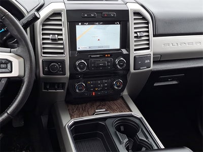 2017 Ford F-250SD Lariat