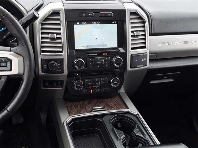 2017 Ford F-250SD Lariat