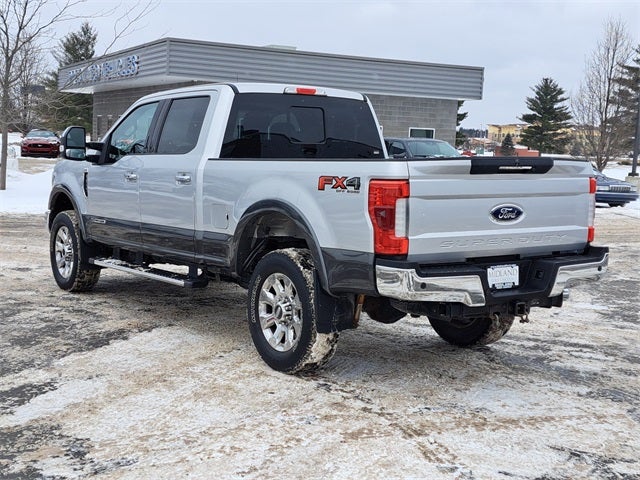 2017 Ford F-250SD Lariat