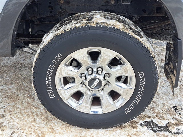 2017 Ford F-250SD Lariat