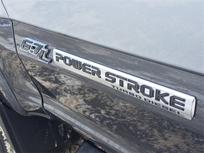 2017 Ford F-250SD Lariat