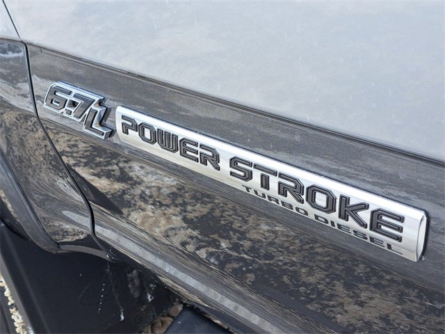 2017 Ford F-250SD Lariat