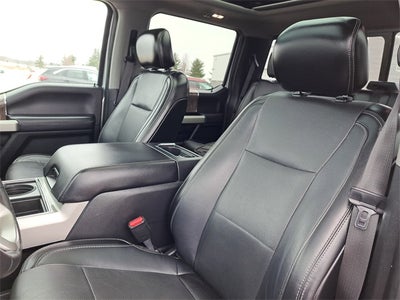 2017 Ford F-250SD Lariat