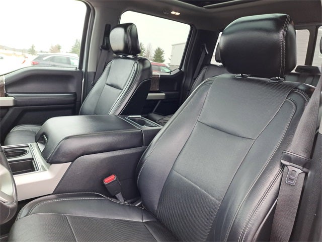 2017 Ford F-250SD Lariat