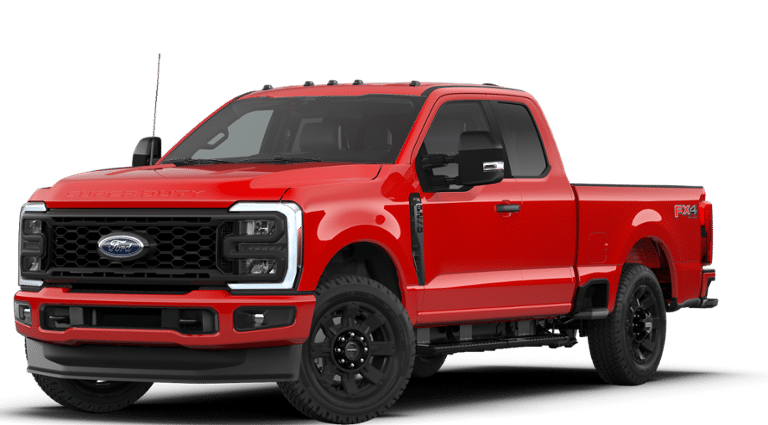 2026 Ford F-250SD XL