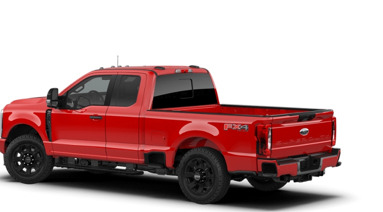 2026 Ford F-250SD XL