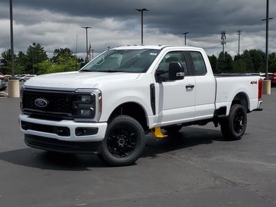 2026 Ford F-250SD XL