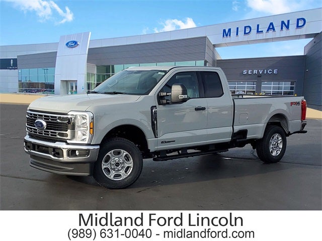 2026 Ford F-250SD XLT