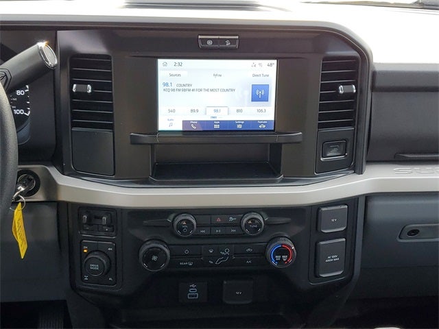 2026 Ford F-250SD XLT