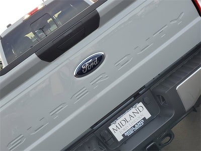 2026 Ford F-250SD XLT