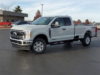 2026 Ford F-250SD XLT