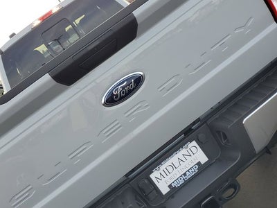 2026 Ford F-250SD XLT