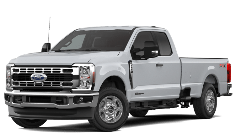 2026 Ford F-250SD XLT