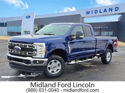 2026 Ford F-250SD XLT