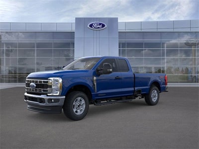 2026 Ford F-250SD XLT