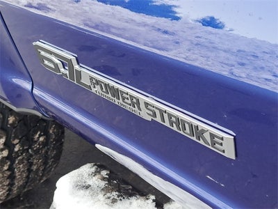 2026 Ford F-250SD XLT