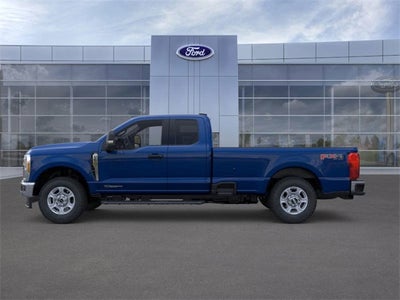 2026 Ford F-250SD XLT