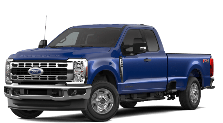 2026 Ford F-250SD XLT