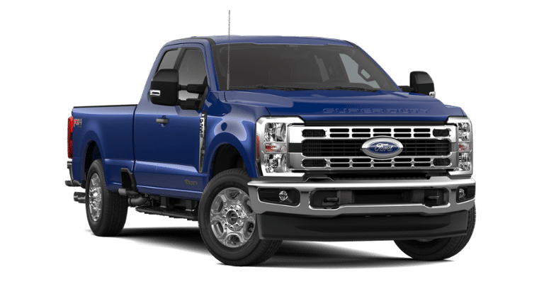 2026 Ford F-250SD XLT