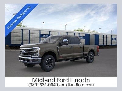 2026 Ford F-250SD King Ranch