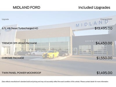 2026 Ford F-250SD King Ranch