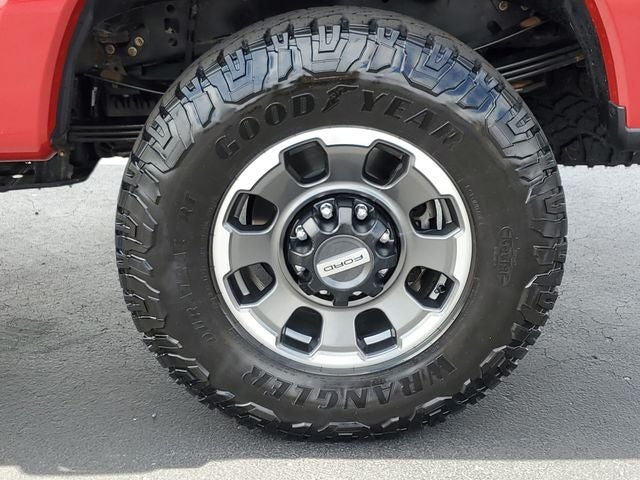 2023 Ford F-250SD Platinum