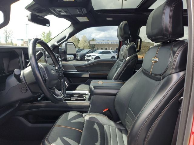 2023 Ford F-250SD Platinum