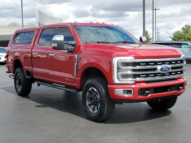 2023 Ford F-250SD Platinum