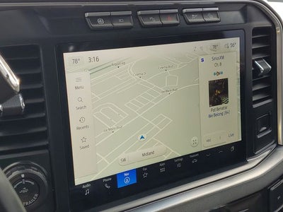 2023 Ford F-250SD Platinum