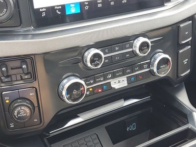 2023 Ford F-250SD Platinum