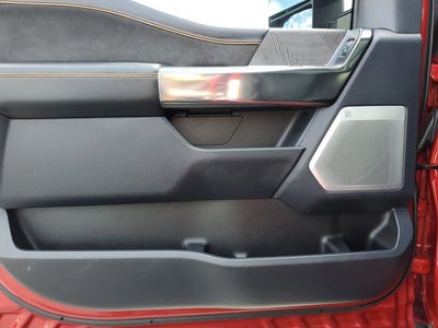 2023 Ford F-250SD Platinum