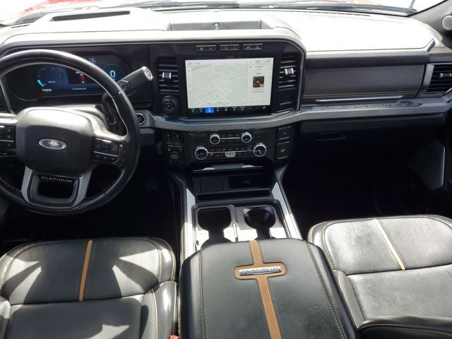2023 Ford F-250SD Platinum