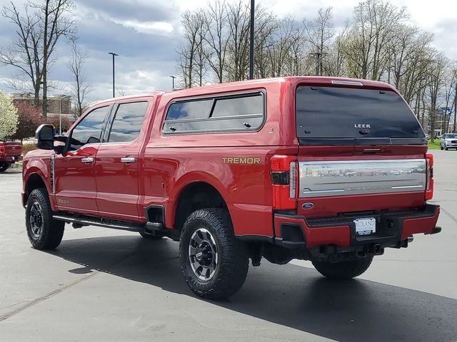 2023 Ford F-250SD Platinum